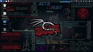 How to change OnBoard Settings(OnScreen Keyboard) in LINUX(Kali Linux).