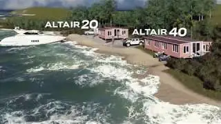 Мобильные дома-трансформеры «Альтаир»