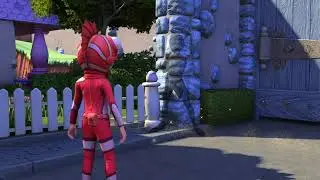 LA SOMBRA DE PETER PAN EN TOON TOWN EN DISNEYLAND ADVENTURES XBOX ONE