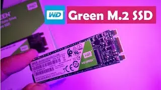 WD Green m.2 240GB SSD 🔥| Review & Unboxing | Benchmark | Best SSD 2019 [HINDI]