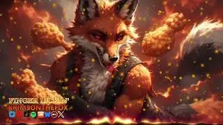 FINGER LICKIN' - KrimsonTheFox