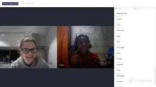 Learning bahasa Indonesia through song - fun online language exchange: Aussie / Indonesian