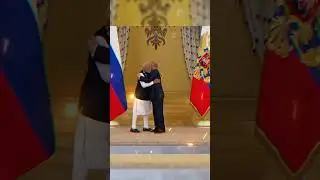 Путин вручил Моди высшую госнаграду России #топ #рекомендации #тренды #путин #новости #top #shorts