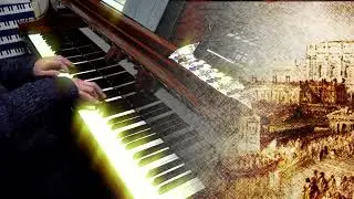 The Water Music HANDEL arr Josian Pittman