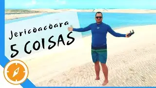 🔝 O que fazer em Jericoacoara?