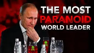 Most Paranoid World Leaders - insane security threats