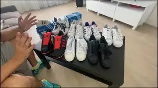Легендарные кроссовки ADIDAS SUPERSTAR