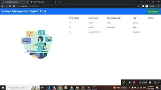 Angular Crud operation using JSON server|Reactive form crud operation | PART -1