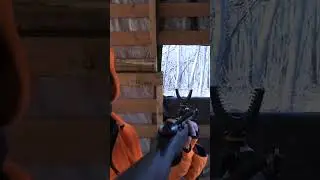 Blackpowder 50 Caliber Rifle! Cheap!