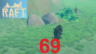 Raft - 69 - Wird uns der Strom abgedreht?