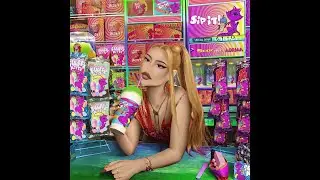 Iggy Azalea - Sip it Ft. Tyga (Roblox Music Video)