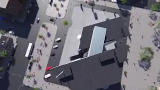 Şehir Tanıtım Animasyonu