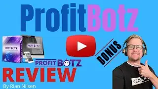 ProfitBotz Review | ⚠️WARNING⚠️ Don't Buy This Without My Bonuses!
