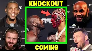 UFC Fighters 