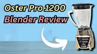 Oster Pro 1200 Blender Review: Should You Buy It Or Not?