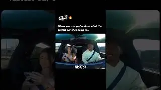 Asking your date a question GONE WRONG! 😳