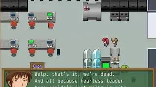 Shrink 'High Bad End: Mia's Growth