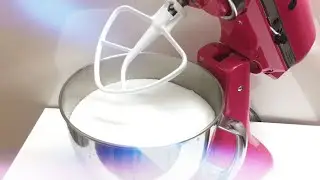 GUIDE TO MAKING SLIME WITH A STAND MIXER! DIY THICK AND GLOSSY SLIME!