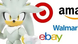 What is the Best Place to Buy Sonic Figures?