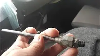 Насадка для шприцевания авто.