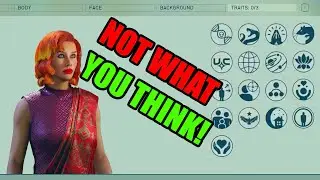 The Best and the Worst Traits in Starfield (All 17 Traits Explained)