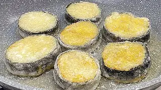 단 돈 1000원 팽이버섯의 소름돋는 재탄생! 웬만한 치킨보다 맛있어요! 바삭! 쫀득! 가족들이 난리가 납니다! 노밀가루 다이어트 요리
