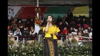 CHAPCHAR KUT 2019: Rachel Lalnunkimi - Zaleng hei zawng zingah