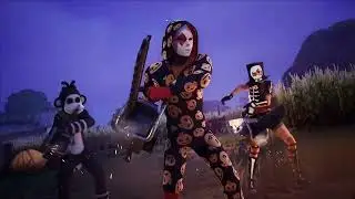 FORTNITEMARES GAMEPLAY TRAILER ! 🎃👻☠️ (FORTNITEMARES 2024)