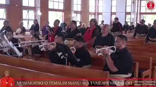 ME'AFAKA'EIKI O TEMALISI MANU 'ALA I VAILAHI VAEA 'ALOFI