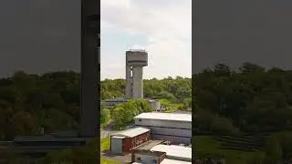 Tower Hyperlapse