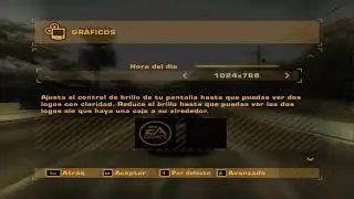 PC de LATAM jugando NFS MW 2005 😎👌 #shorts