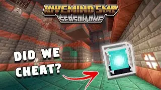 First Time In The Trial Chambers! HiveMind SMP [S1E2]