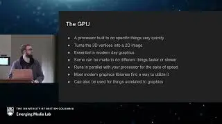 Shaders Workshop - Kyle van Winkoop