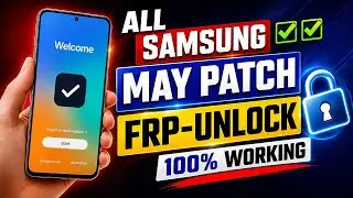 All Samsung FRP Bypass Android 13/14/15/16 🔥 | 2026 New Method (No PC) Skip Google Lock