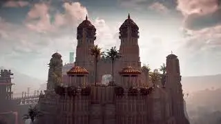 Horizon Zero Dawn PC Benchmark-i79750h-RTX 2070-HP Omen 17 2019