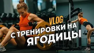 Тренировка на ЯГОДИЦЫ в зале: как сделать ягодицы круглыми