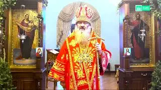 Память великомученицы Анастасии Узорешительницы