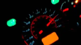 Kymco Xciting 500 2010 TOP SPEED