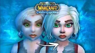 How to IMPROVE GRAPHICS in WoW - GLOBAL WOW 3.3.5 update