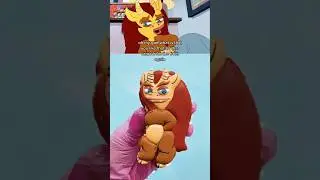 Connie The Hormone Monstress STINKS! (Macaron) 