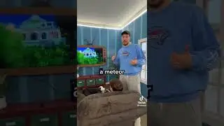 @MrBeast built the hello neighbor house in real life 