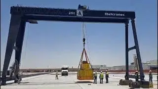 #gantrycrane #eotc #ccc