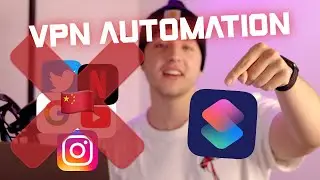 How to use your VPN more Conveniently on iOS and iPadOS with Apple Shortcuts (Out of date)