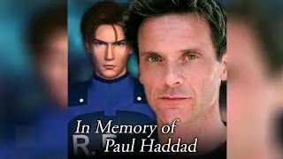 REST IN PEACE PAUL HADDAD (1963 - 2020) #RE2