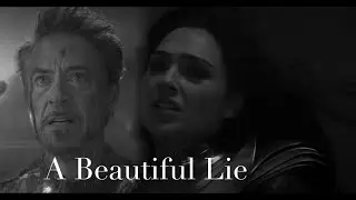A Beautiful Lie [Multifandom]