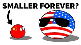 Why Chinas Economy Will Never Surpass Americas