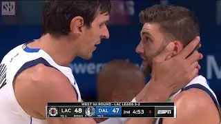 Montrezl Harrell Full Play | Clippers vs Mavericks 2019-20 Playoffs Game 6 | Smart Highlights
