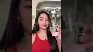 Ito pala ang sekreto ni Andrea Kaya pala sobrang kinis niya