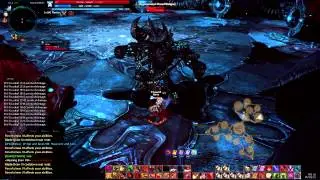 Warrior Solo Argonomorph Dread Maligos