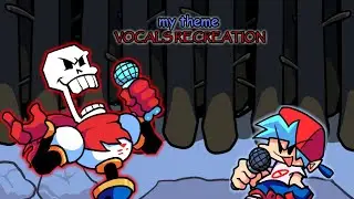 FNFallen | my theme Vocals Recreation [ + FLP + MIDI ]